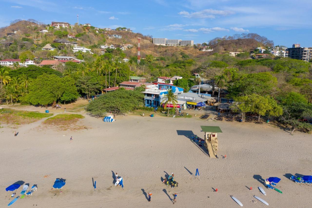 Witch'S Rock Surf Camp Tamarindo Exterior photo