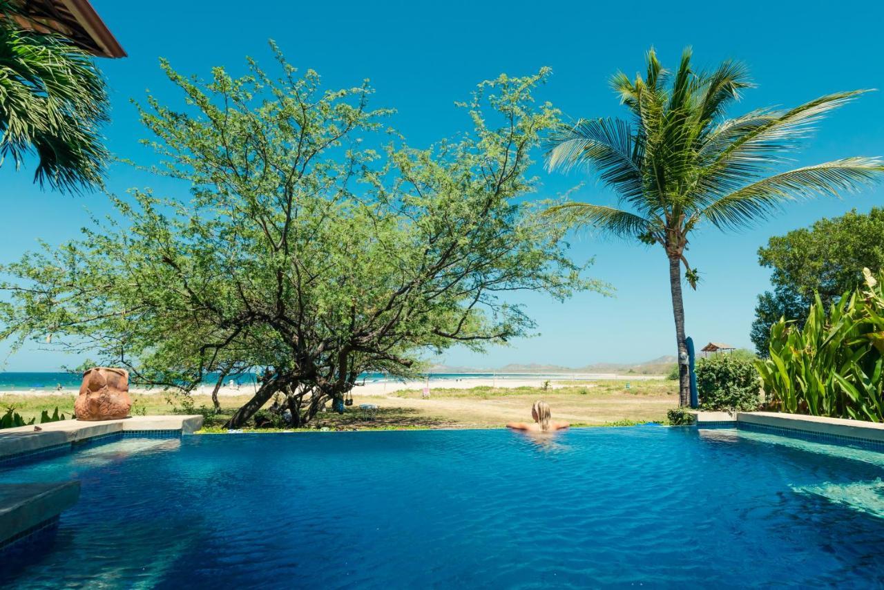 Witch'S Rock Surf Camp Tamarindo Exterior photo