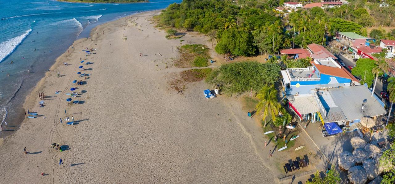 Witch'S Rock Surf Camp Tamarindo Exterior photo