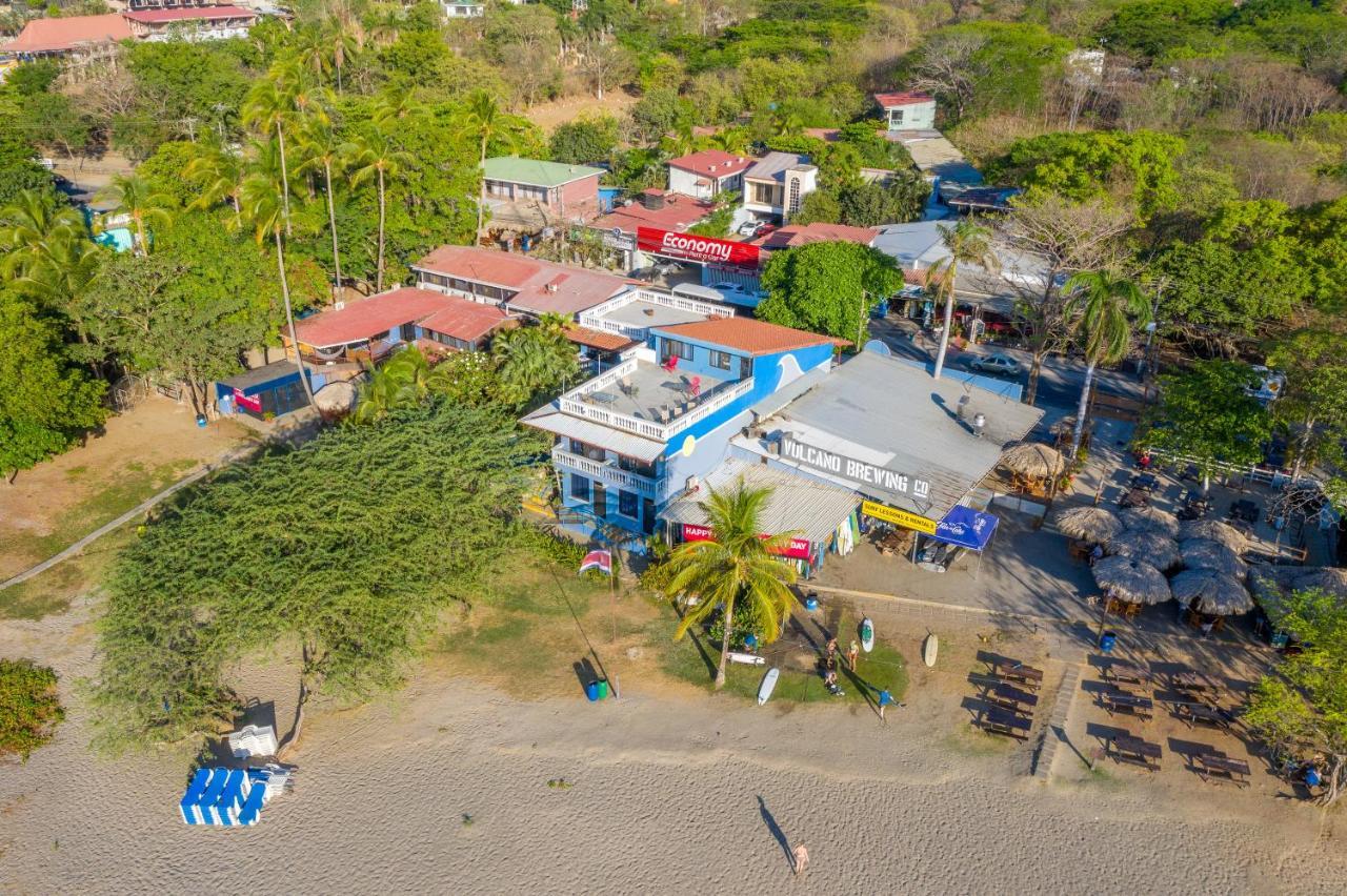 Witch'S Rock Surf Camp Tamarindo Exterior photo