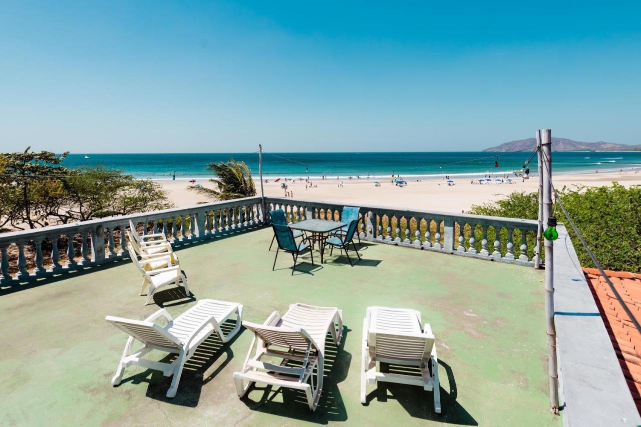Witch'S Rock Surf Camp Tamarindo Exterior photo
