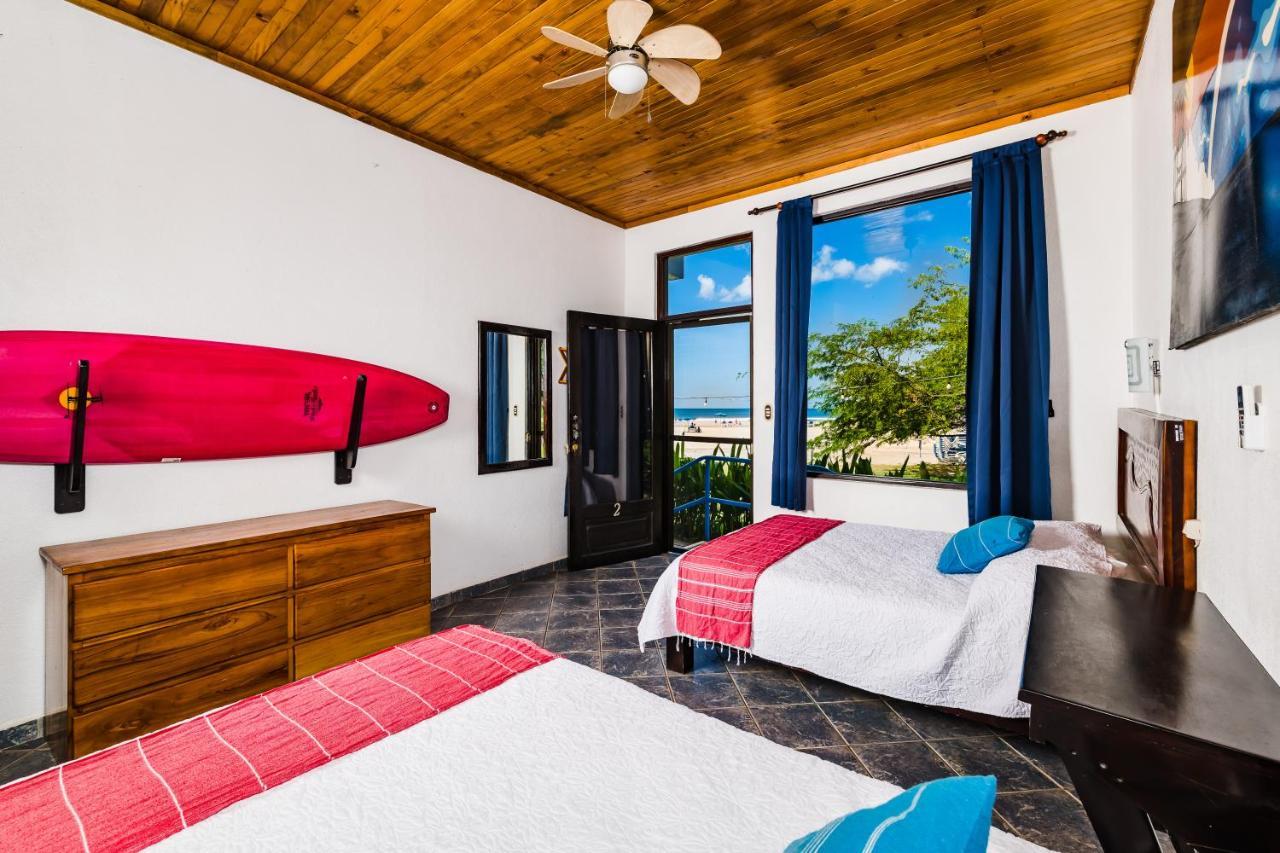 Witch'S Rock Surf Camp Tamarindo Exterior photo