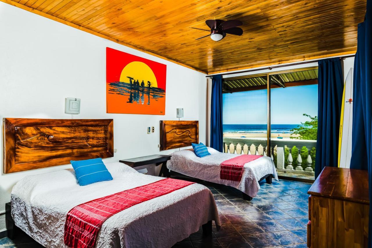 Witch'S Rock Surf Camp Tamarindo Exterior photo